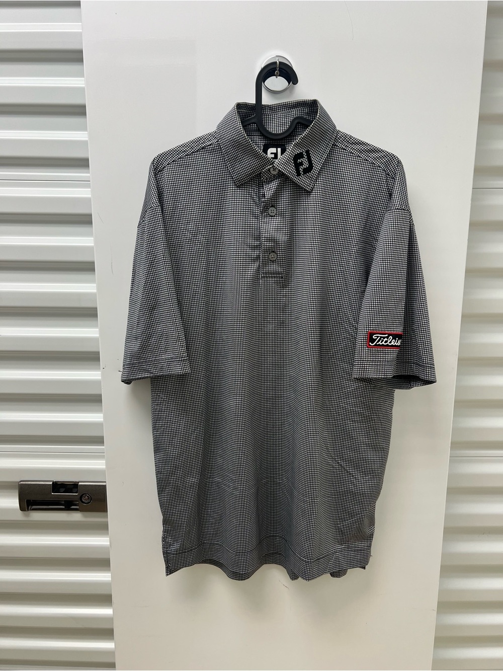 FootJoy Titleist Tour Polo
